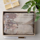 Altkunststoffpapier Seidenpapier (Geschenk)