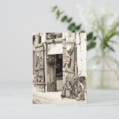 Altladen Postkarte (Stehend Vorderseite)