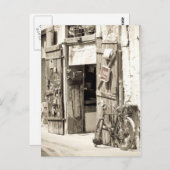 Altladen Postkarte (Vorne/Hinten)