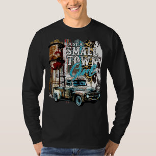 Altlastenturm nur ein kleines Städtchen Girl Weste T-Shirt