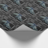 Altlastrennen Geschenkpapier (Ecke)