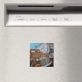 Altlastwagen Magnet (In Situ (Geschirrspüler))