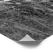 Altlastwagen Poster (Ecke)