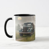 Altlastwagen Tasse (Links)
