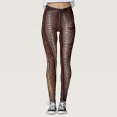Altleder Leggings (Vorderseite)