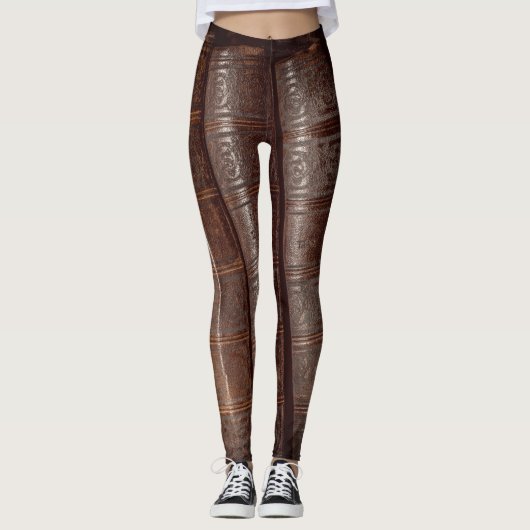 Altleder Leggings (Vorderseite)