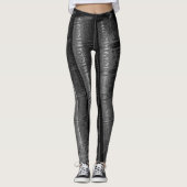 Altleder Leggings (Vorderseite)