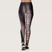 Altleder Leggings (Rückseite)