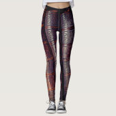 Altleder Leggings (Vorderseite)