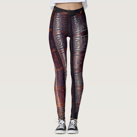 Altleder Leggings (Vorderseite)