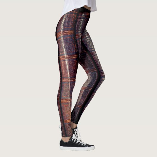 Altleder Leggings (Rechts)