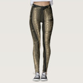 Altleder Leggings (Vorderseite)