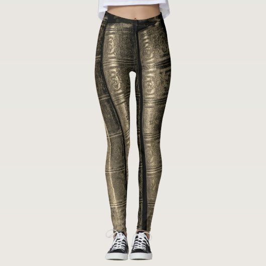 Altleder Leggings (Vorderseite)