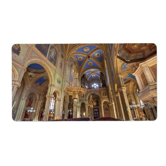 Altlerchenfelder Kirche Wien (Vorne)