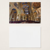 Altlerchenfelder Kirche Wien (Vorne & Hinten)