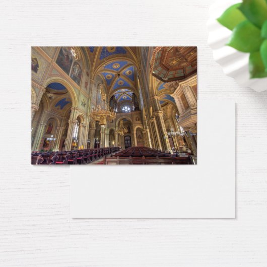 Altlerchenfelder Kirche Wien (Schreibtisch)