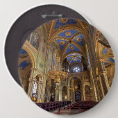 Altlerchenfelder Kirche Wien Button (Vorne & Hinten)