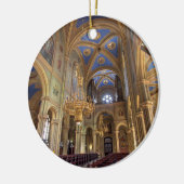 Altlerchenfelder Kirche Wien Keramik Ornament (Links)