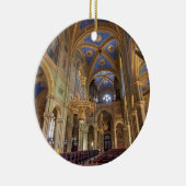 Altlerchenfelder Kirche Wien Keramikornament (Rechts)