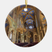 Altlerchenfelder Kirche Wien Keramikornament (Vorne)