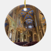 Altlerchenfelder Kirche Wien Keramikornament (Hinten)