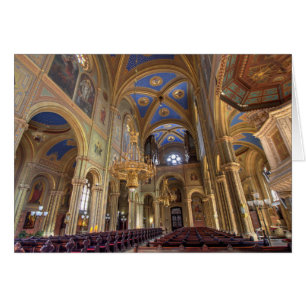 Altlerchenfelder Kirche Wien Österreich