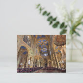 Altlerchenfelder Kirche Wien Postkarte (Stehend Vorderseite)