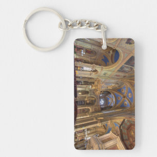 Altlerchenfelder Kirche Wien Schlüsselanhänger
