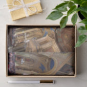 Altlerchenfelder Kirche Wien Seidenpapier (Geschenk)