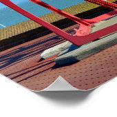 AltLeuchtturm Poster (Ecke)