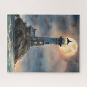 AltLeuchtturm Puzzle (Horizontal)