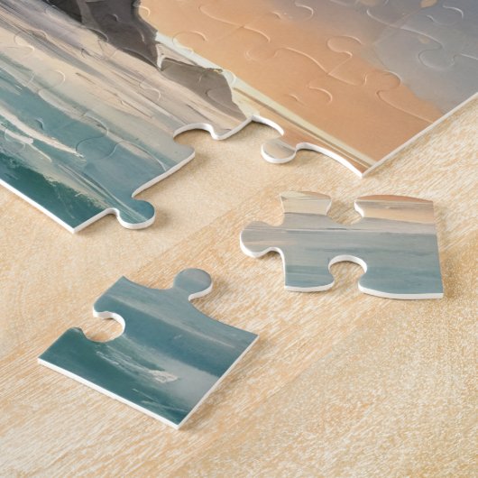 AltLeuchtturm Puzzle (Seite)