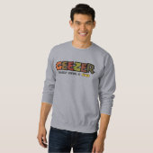 Altmänner Sweatshirt (Vorne ganz)