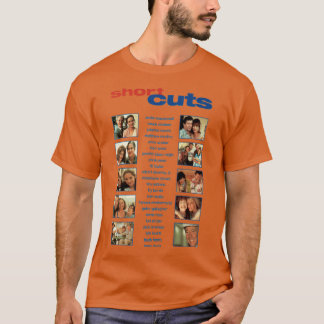 Altmans Short Cuts T-Shirt