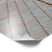 Altmarokkanisch Fotodruck (Ecke)