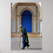 Altmarokkanisch Poster (Vorne)