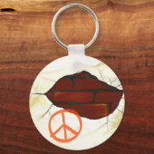 Altmauerhintergrund, Schlüsselanhänger (Vorderseite)