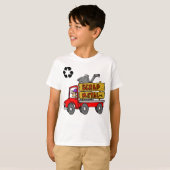 Altmetall-Kollektor T-Shirt (Vorne ganz)