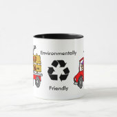 Altmetall-Kollektor Tasse (Zentrum)