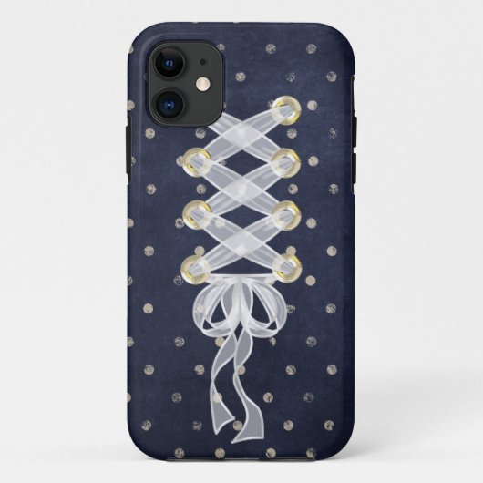 altmodisch Case-Mate iPhone hülle (Rückseite)