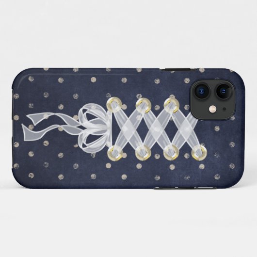 altmodisch Case-Mate iPhone hülle (Rückseite (Horizontal))