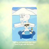 altmodisch fensteraufkleber (Blatt 3)