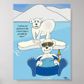 altmodisch poster (Vorne)