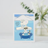 altmodisch postkarte (Stehend Vorderseite)