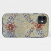 Altmodische Blumenmuster Case-Mate iPhone Hülle (Rückseite (Horizontal))