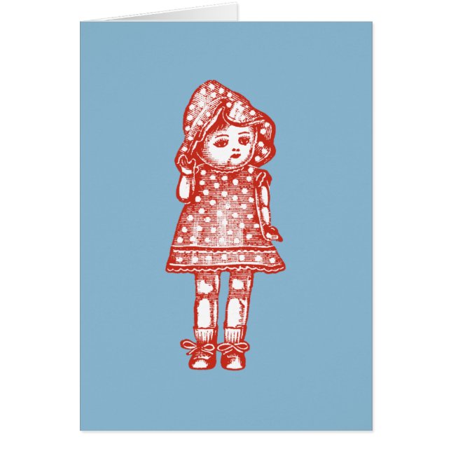 Altmodische Dolls (Vorne)