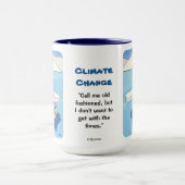 Altmodische Groß Tasse (Zentrum)