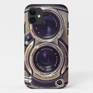 Altmodische Kamera Case-Mate iPhone Hülle