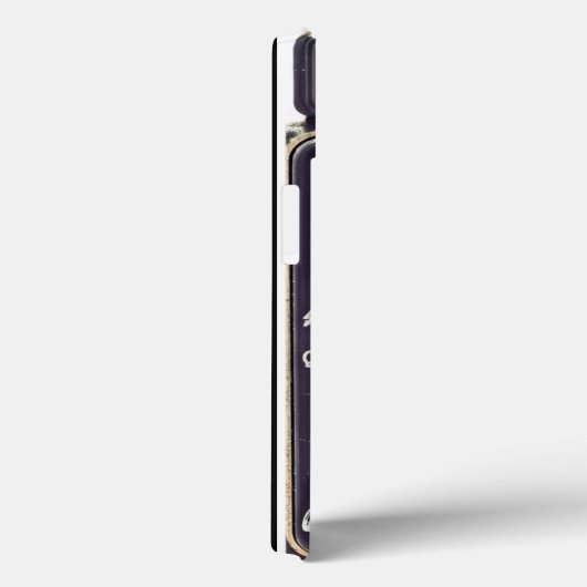 Altmodische Kamera Case-Mate iPhone Hülle (Rückseite / Rechts)