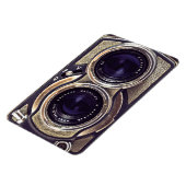 Altmodische Kamera Magnet (Linke Seite)
